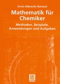 Bild: Mathematik f&uuml;r Chemiker - Vieweg+Teubner Verlag