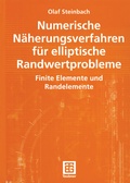 Cover: Numerische N&auml;herungsverfahren f&uuml;r elliptische Randwertprobleme - Vieweg+Teubner Verlag