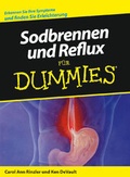 Cover: Sodbrennen und Reflux f&uuml;r Dummies - Wiley-VCH