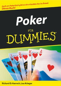 Abbildung von: Poker für Dummies - Wiley-VCH