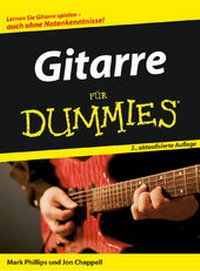 Bild vergrößern Bild: Gitarre für Dummies - Wiley-VCH