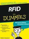 Cover: RFID f&uuml;r Dummies - Wiley-VCH