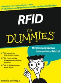 Enlarge image Cover: RFID für Dummies - Wiley-VCH