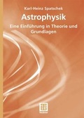 Cover: Astrophysik - Springer Vieweg