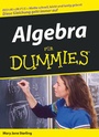 Cover: Algebra für Dummies - Wiley-VCH