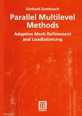 Cover: Parallel Multilevel Methods - Vieweg+Teubner Verlag