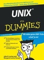 Cover: UNIX für Dummies - Wiley-VCH