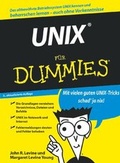 Cover: UNIX f&uuml;r Dummies - Wiley-VCH
