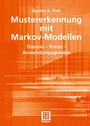 Cover: Mustererkennung mit Markov-Modellen - Vieweg+Teubner Verlag