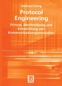 Abbildung von: Protocol Engineering - Vieweg+Teubner Verlag