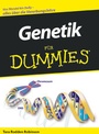 Cover: Genetik für Dummies - Wiley-VCH