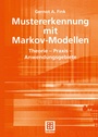 Cover: Mustererkennung mit Markov-Modellen - Vieweg+Teubner Verlag