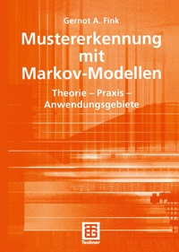 Abbildung von: Mustererkennung mit Markov-Modellen - Vieweg+Teubner Verlag