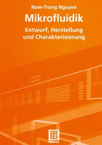 Enlarge image Cover: Mikrofluidik - Vieweg+Teubner Verlag