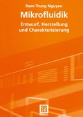 Cover: Mikrofluidik - Vieweg+Teubner Verlag