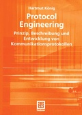 Cover: Protocol Engineering - Vieweg+Teubner Verlag