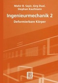Cover: Ingenieurmechanik 2 - Vieweg+Teubner Verlag