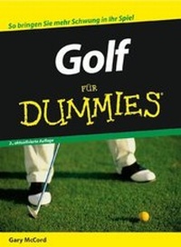 Enlarge image Cover: Golf für Dummies - Wiley-VCH
