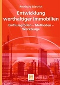 Cover: Entwicklung werthaltiger Immobilien - Vieweg+Teubner Verlag