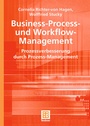 Cover: Business-Process- und Workflow-Management - Vieweg+Teubner Verlag
