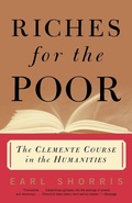 Cover: Riches for the Poor - WW Norton & Co
