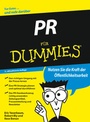 Cover: PR für Dummies - Wiley-VCH