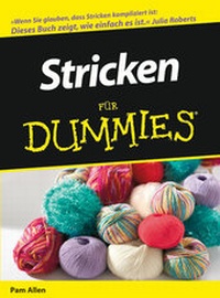 Enlarge image Cover: Stricken für Dummies - Wiley-VCH