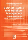 Cover: Business-Process- und Workflow-Management - Vieweg+Teubner Verlag