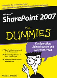 Enlarge image Cover: Microsoft SharePoint 2007 für Dummies - Wiley-VCH