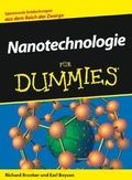Cover: Nanotechnologie f&uuml;r Dummies - Wiley-VCH