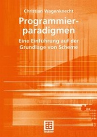 Abbildung von: Programmierparadigmen - Vieweg+Teubner Verlag