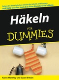 Cover: H&auml;keln f&uuml;r Dummies - Wiley-VCH