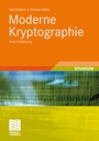 Cover: Moderne Kryptographie - Vieweg+Teubner Verlag