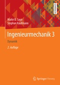 Cover: Ingenieurmechanik 3 - Springer Vieweg