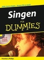 Cover: Singen für Dummies - Wiley-VCH