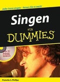 Cover: Singen f&uuml;r Dummies - Wiley-VCH