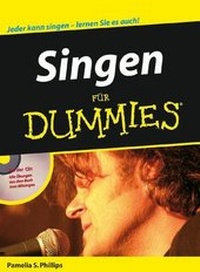 Enlarge image Cover: Singen für Dummies - Wiley-VCH