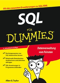 Enlarge image Cover: SQL für Dummies - Wiley-VCH