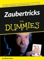 Cover: Zaubertricks für Dummies - Wiley-VCH