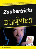 Cover: Zaubertricks f&uuml;r Dummies - Wiley-VCH
