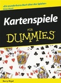 Cover: Kartenspiele f&uuml;r Dummies - Wiley-VCH