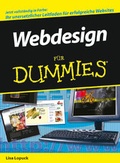 Cover: Webdesign f&uuml;r Dummies - Wiley-VCH