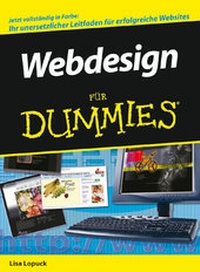 Enlarge image Cover: Webdesign für Dummies - Wiley-VCH