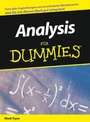 Cover: Analysis f&uuml;r Dummies - Wiley-VCH