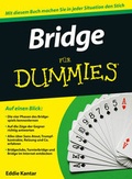 Cover: Bridge f&uuml;r Dummies - Wiley-VCH