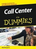 Cover: Call Center f&uuml;r Dummies - Wiley-VCH