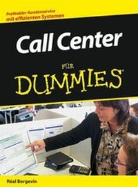 Enlarge image Cover: Call Center für Dummies - Wiley-VCH