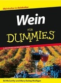 Cover: Wein f&uuml;r Dummies - Wiley-VCH