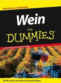 Enlarge image Cover: Wein für Dummies - Wiley-VCH
