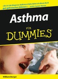 Cover: Asthma f&uuml;r Dummies - Wiley-VCH